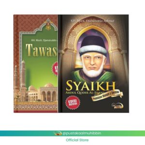 Paket Buku - Tawassul & Syaikh Abdul Qadir Al Jilani