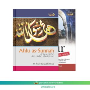 (PAKET/BUNDLING) BUKU SAKU DUA FIGUR TOKOH AGUNG + AHLU AS SUNNAH KH. MOCH. DJAMALUDDIN AHMAD